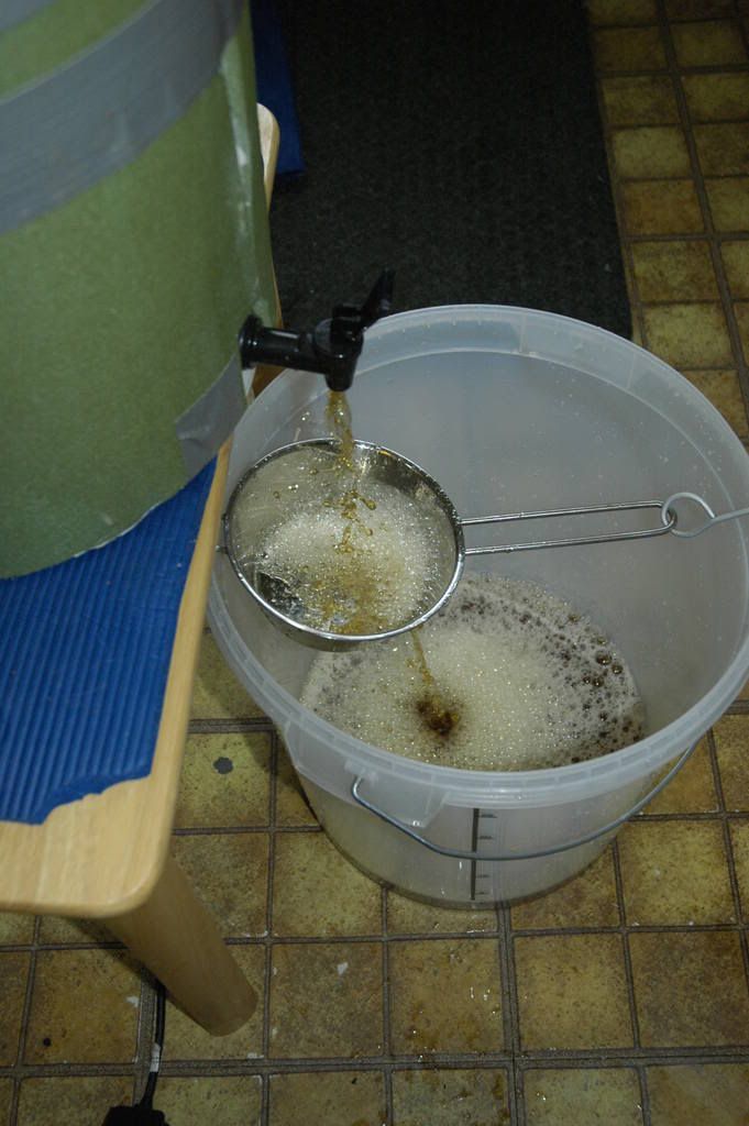 How do you aerate your wort Home Brew Forum